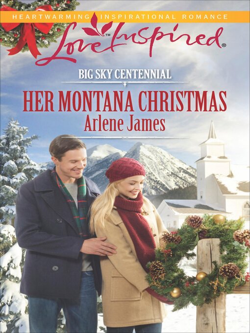Title details for Her Montana Christmas by Arlene James - Wait list